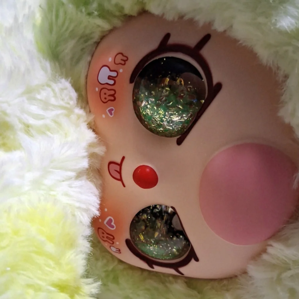 🔥B1G1🔥Rare Baby 3 Backpack 400% Hugging Baby Backpack With LIQUID glitter Eyes